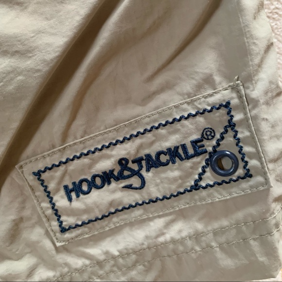 Hook & Tackle swim trunks M - Picture 2 of 7